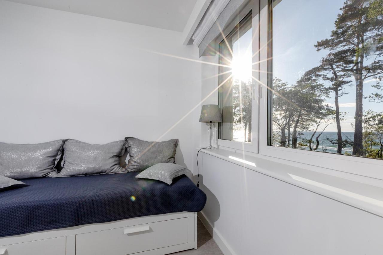 Resort Apartamenty Klifowa Rewal 81 Buitenkant foto