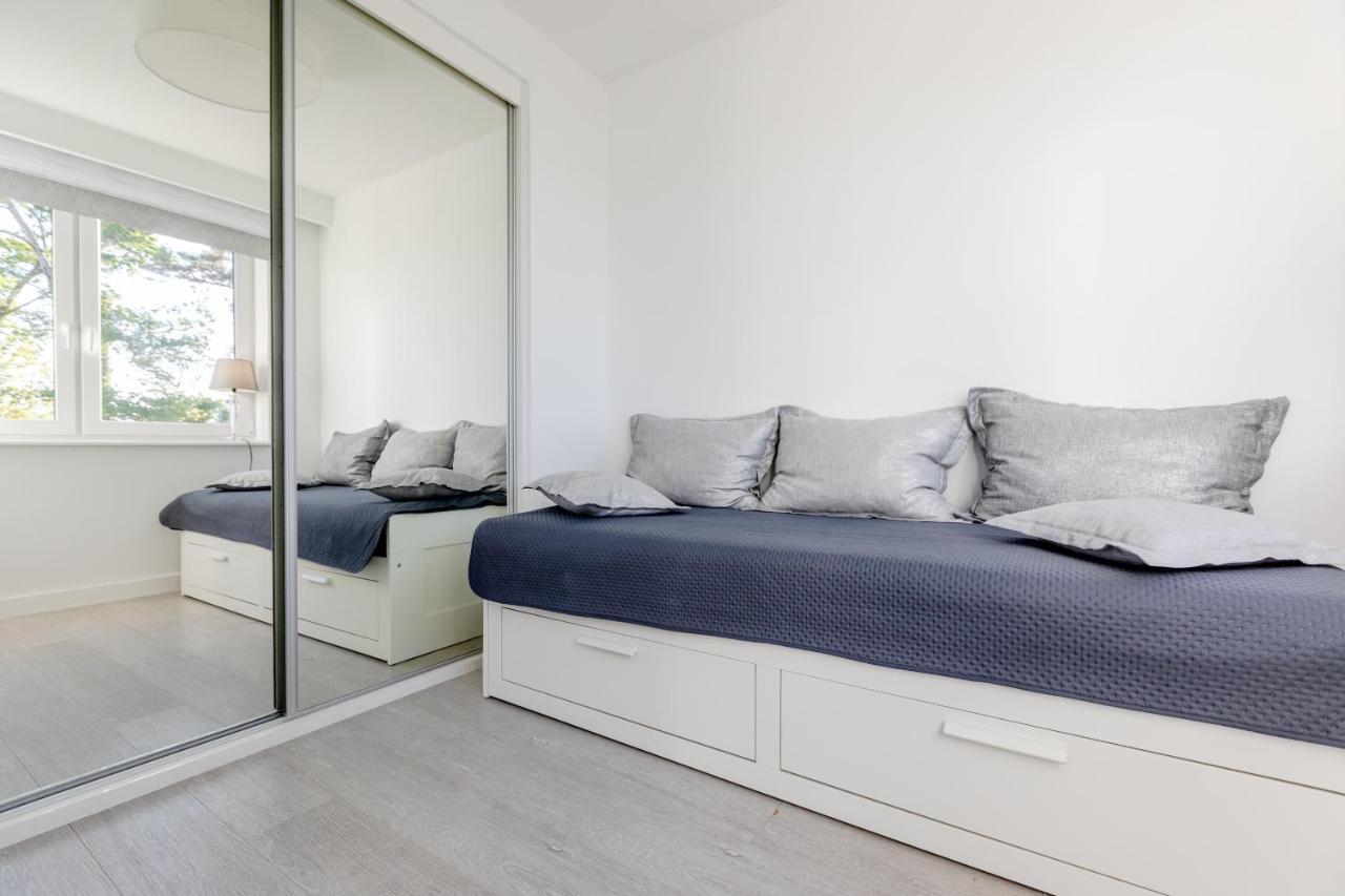 Resort Apartamenty Klifowa Rewal 81 Buitenkant foto